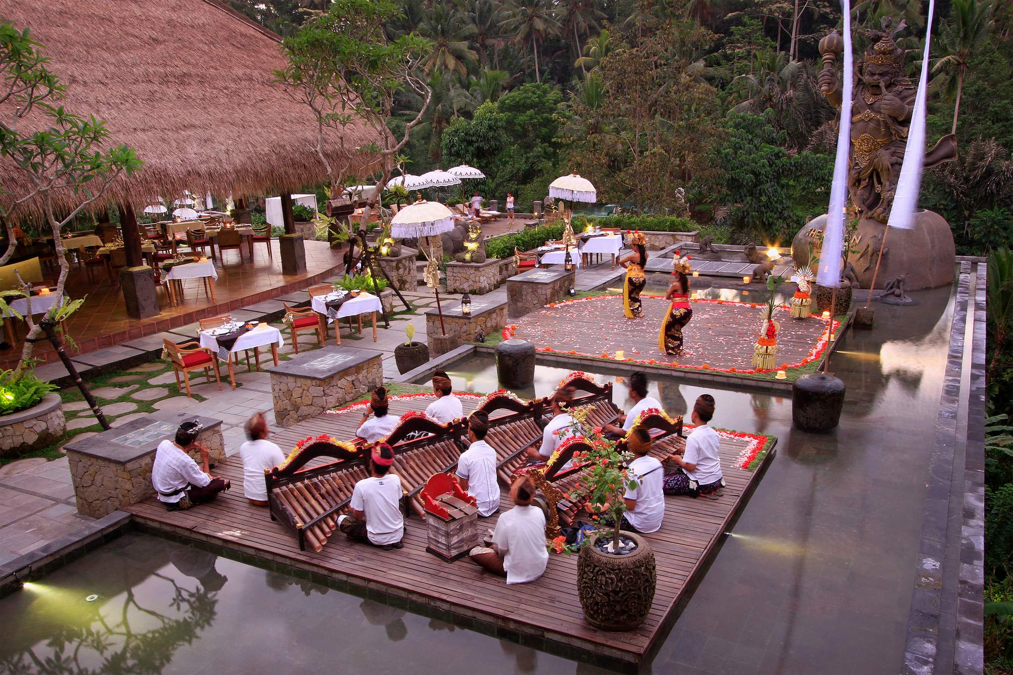 Balinese Culture Dinner