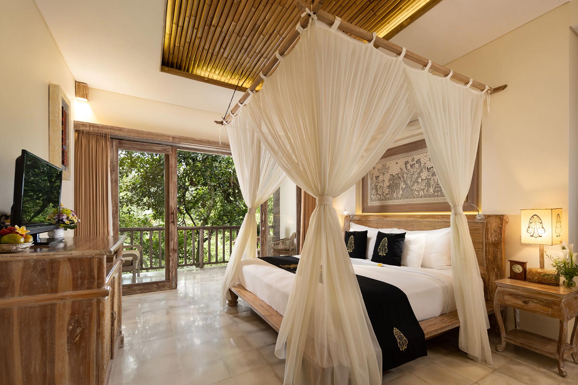 Kayon River Suite