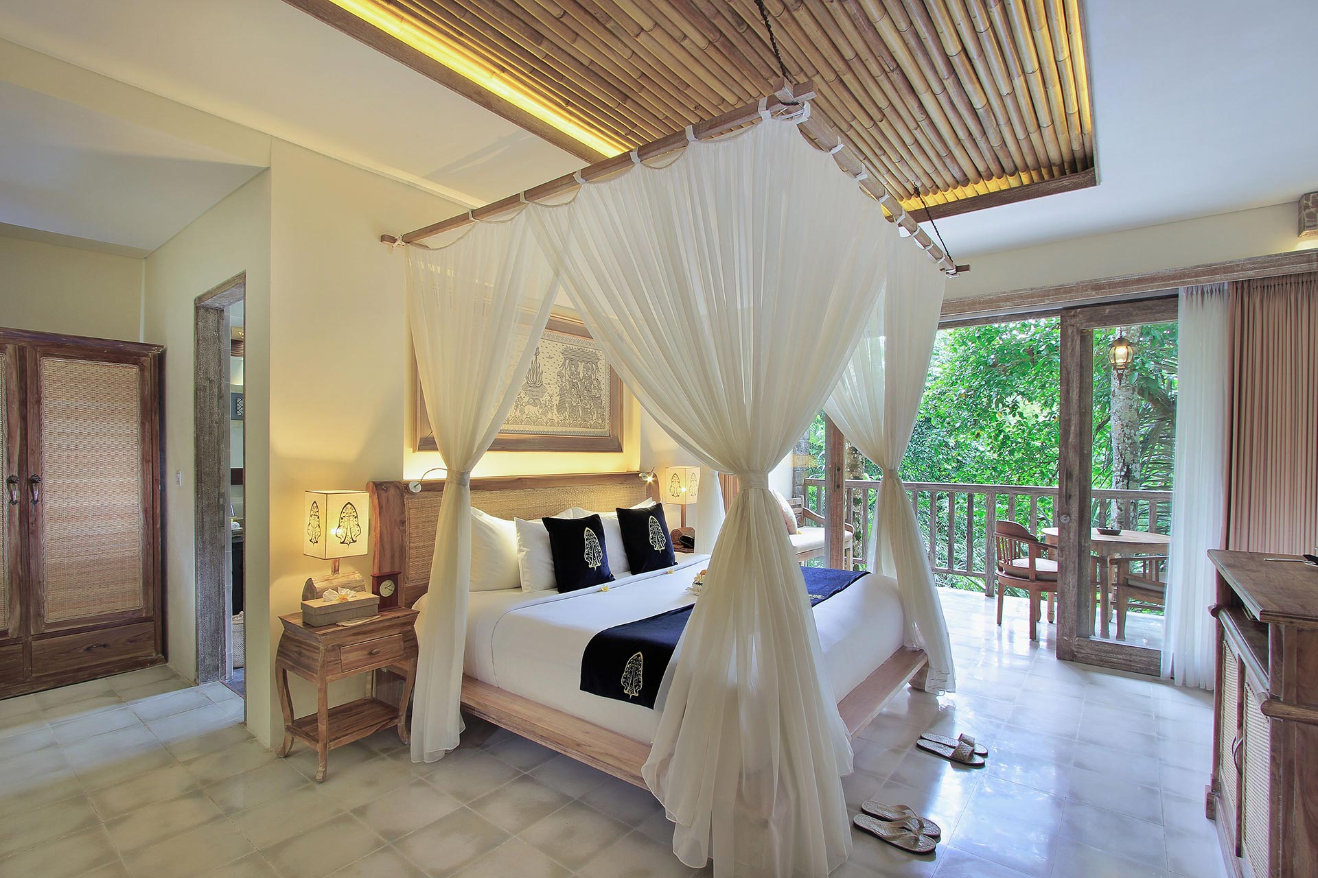 Kayon River Suite