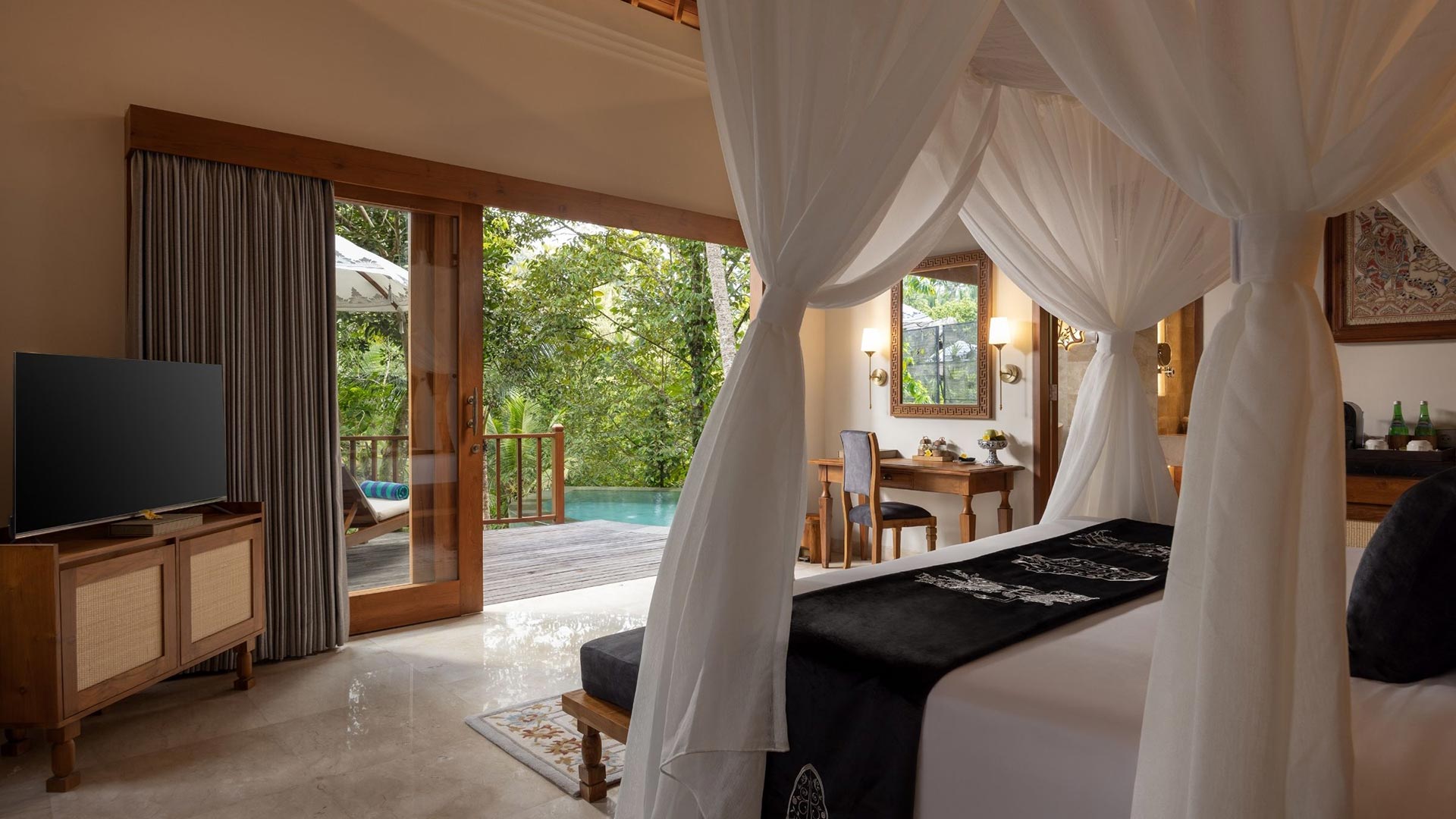 Forest Edge Pool Villa