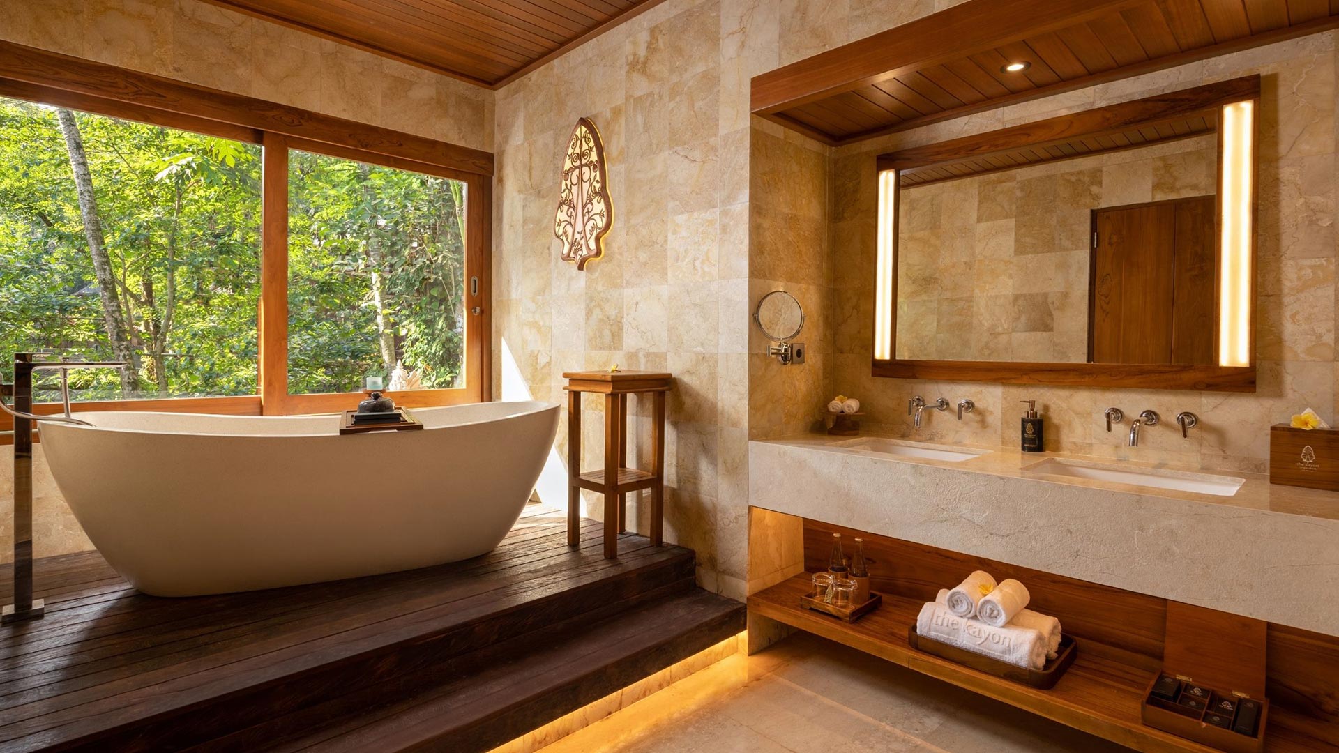 Forest Edge Pool Villa