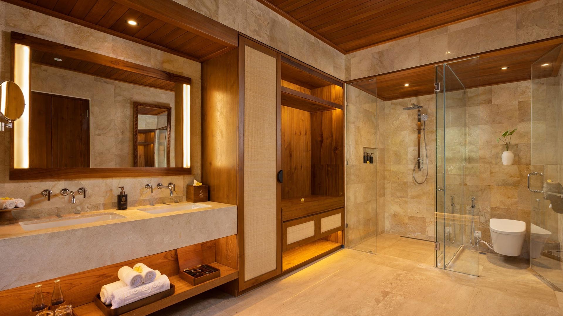 Forest Edge Pool Villa