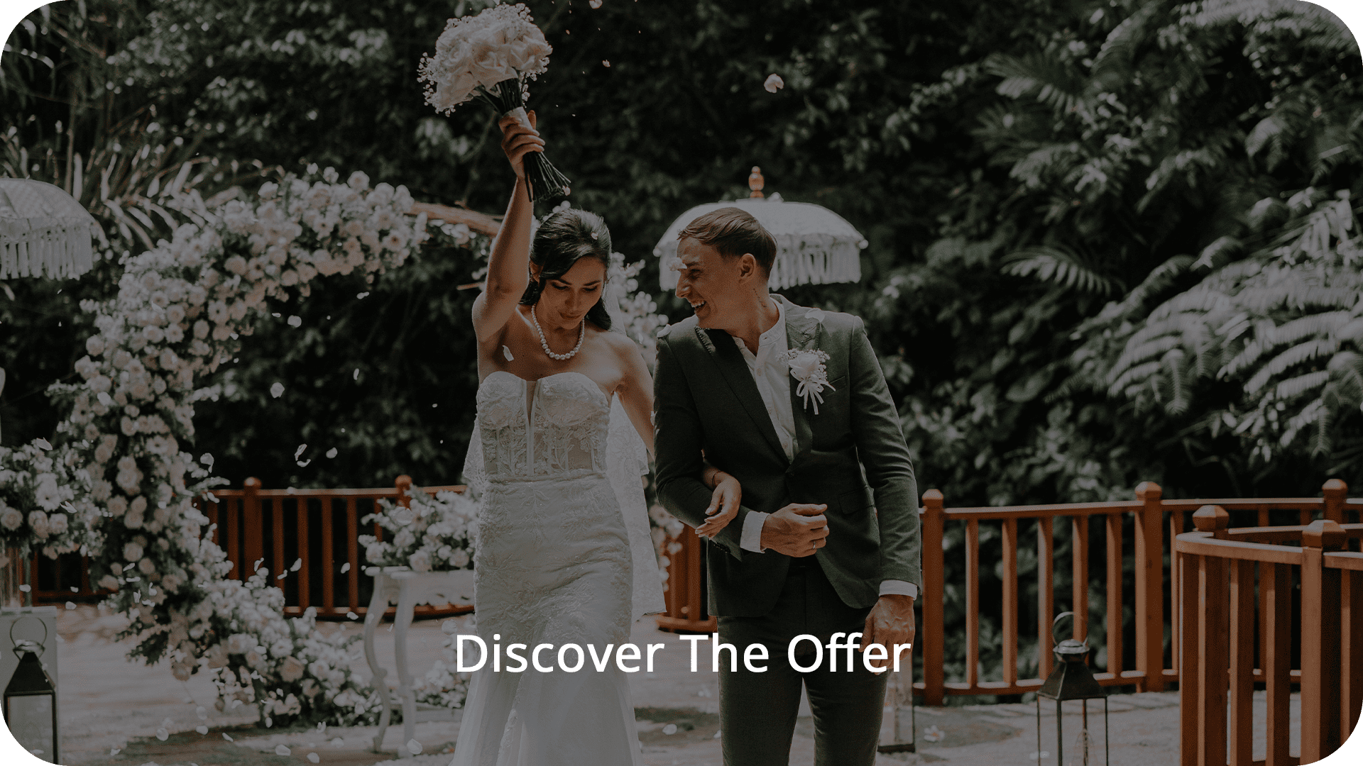 4. Wedding Popup Banner - TKR