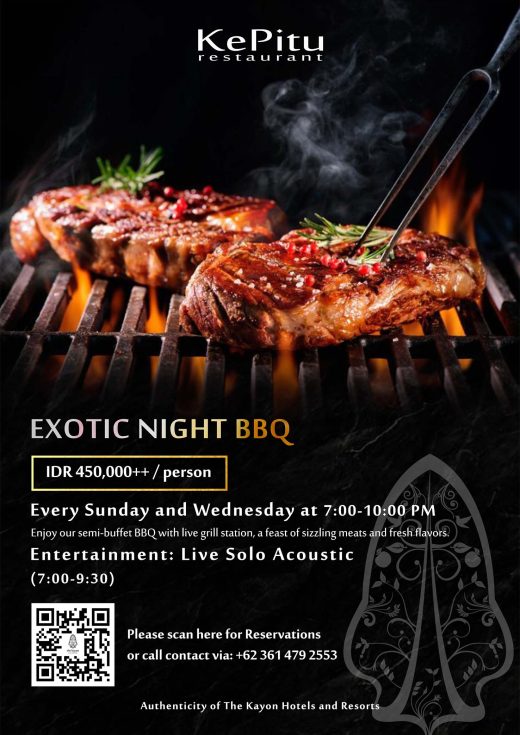 BBQ NEW