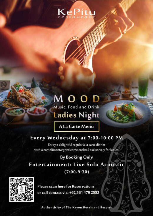 MOOD - Ladies Night