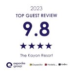 Top Guest Review by Expedia 2023